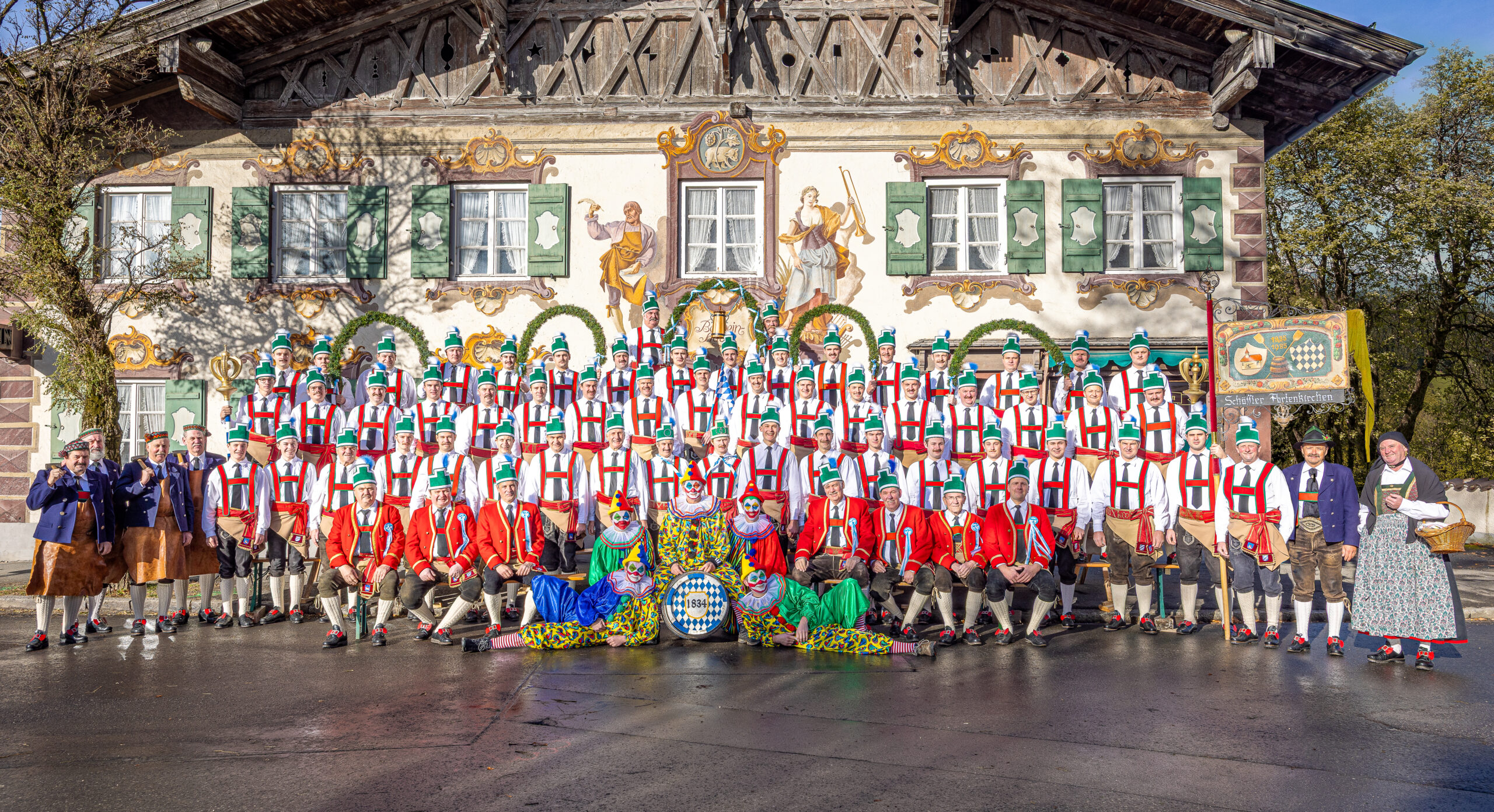 Schäfflertanzverein Partenkirchen e.V.